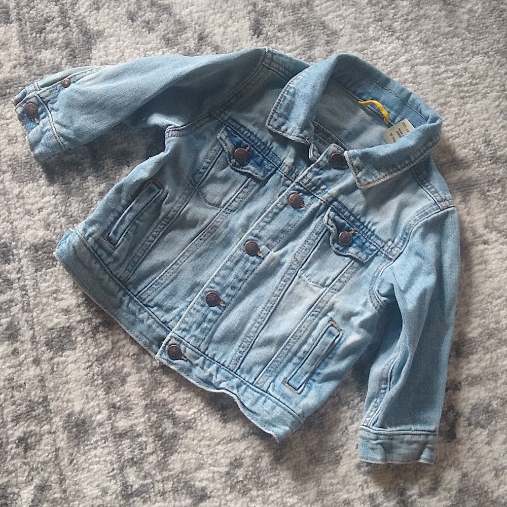 OshKosh Denim Jacket
